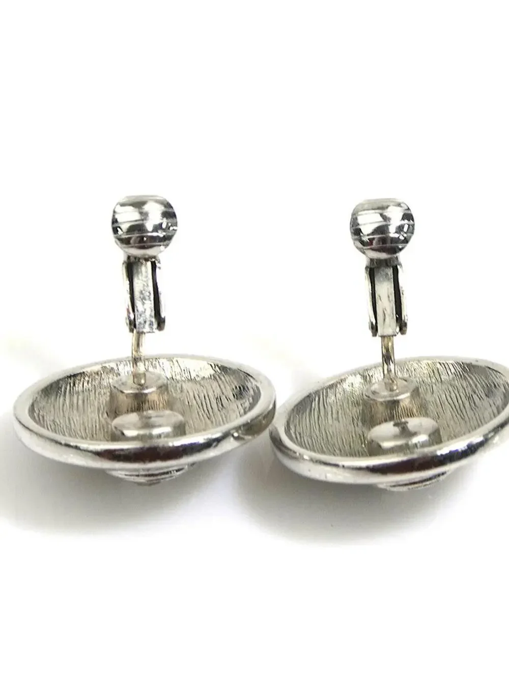 Auth Givenchy Earrings Silver Metal - #303088G77B